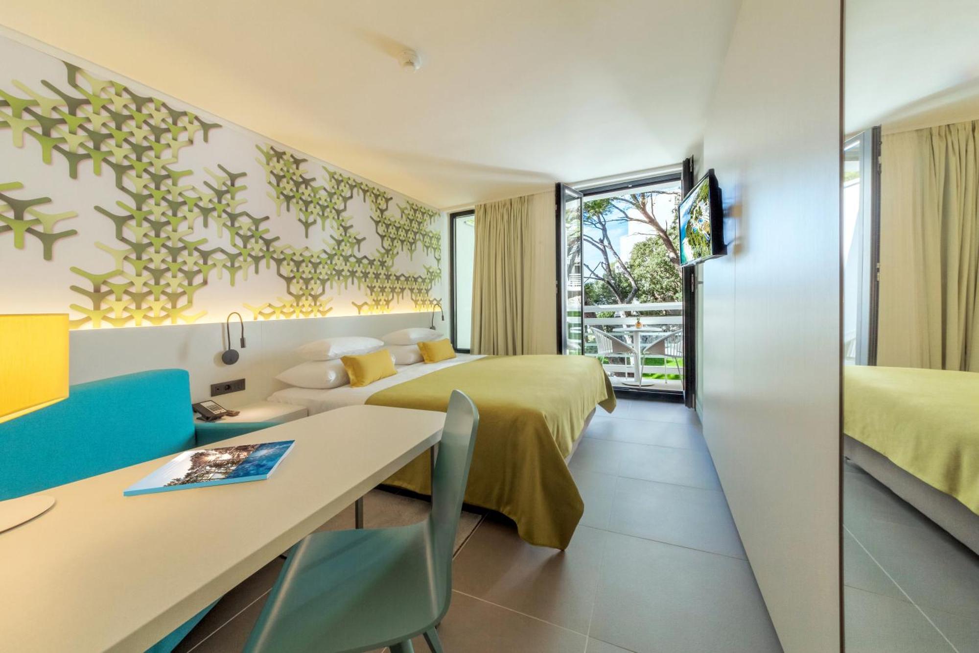 Bluesun Mala Berulia Hotel Brela Bilik gambar